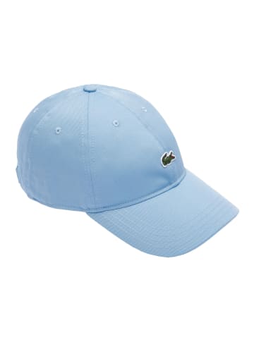 Lacoste Cap in Hellblau