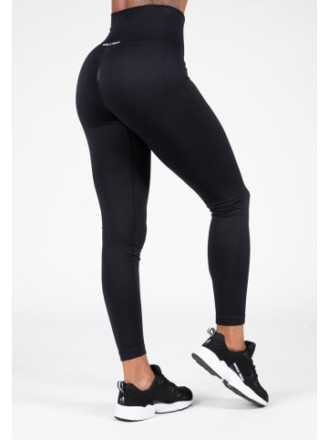Gorilla Wear Legging - Quincy - Schwarz