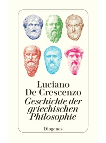 Diogenes Buch - Geschichte der griechischen Philosophie