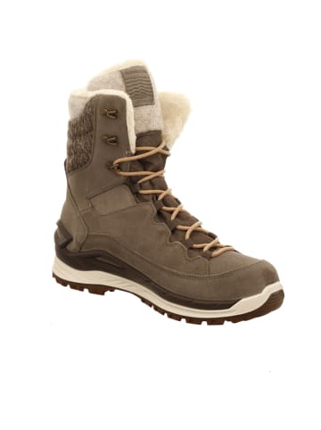 LOWA Winterstiefel in beige