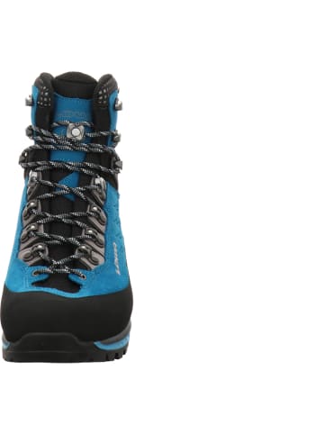 LOWA Bergstiefel in türkis