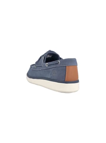 Timberland Slipper in Blau