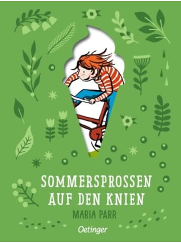 Oetinger Buch - Sommersprossen auf den Knien