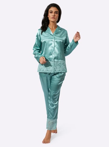 creation L Pyjama in salbei