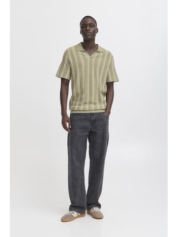 BLEND Poloshirt BHAMOS in Grün
