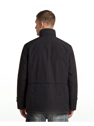 Clean Foundation Padded Field Jacke dk black