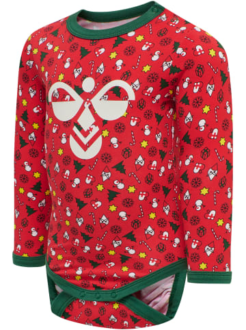 Hummel Hummel Strampler Hmlelf Kinder in TRUE RED