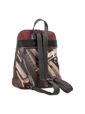 Anekke Mademoiselle City Rucksack 30 cm in mehrfarbig