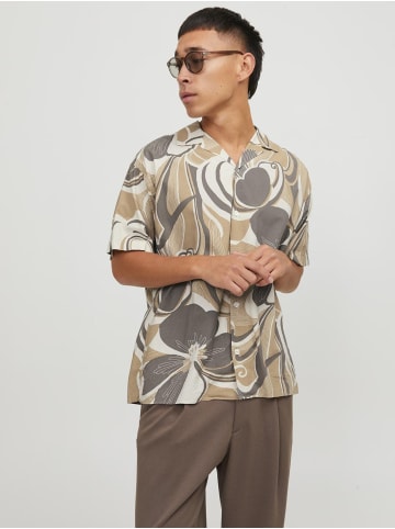 Jack & Jones Hemd in Travertine