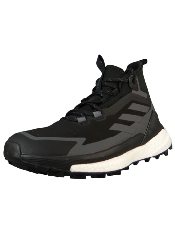 adidas Performance Halbschuhe Terrex Free Hiker 2 GTX schwarz