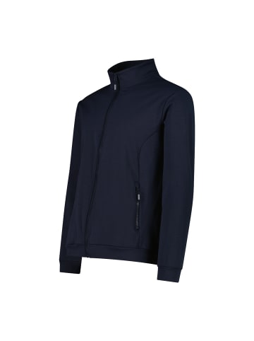 Funktionsjacke in black blue