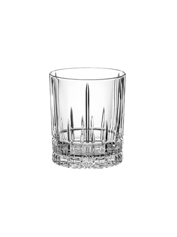 Spiegelau 3 tlg. Set Perfect Serve Tumbler + Würfelform in Transparent