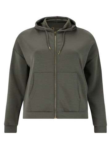 Endurance Q Kapuzenjacke Tiamo in 3048 Beetle