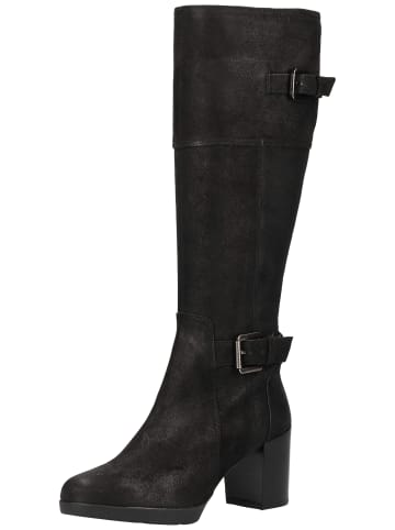 Geox Stiefel in Schwarz