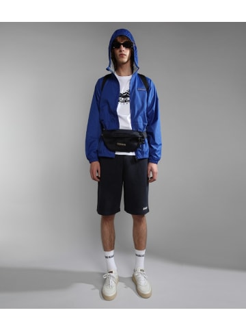 Napapijri Short "N-Box" in Blau