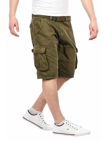 INDICODE B699 in Olive