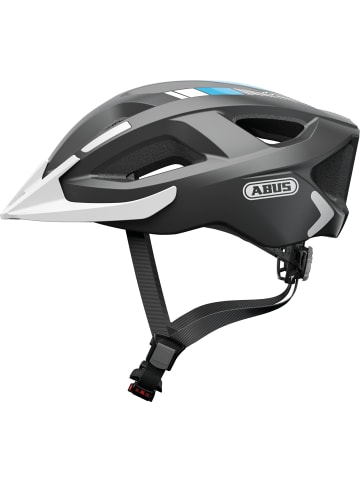 ABUS Fahrradhelm Aduro 2.0 in race grey