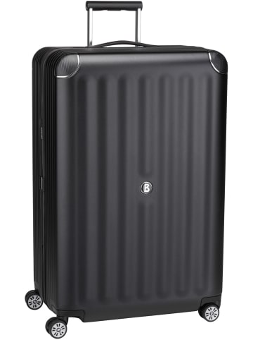 Bogner Koffer & Trolley Piz Deluxe C75 Trolleycase LVZ 4w in Black