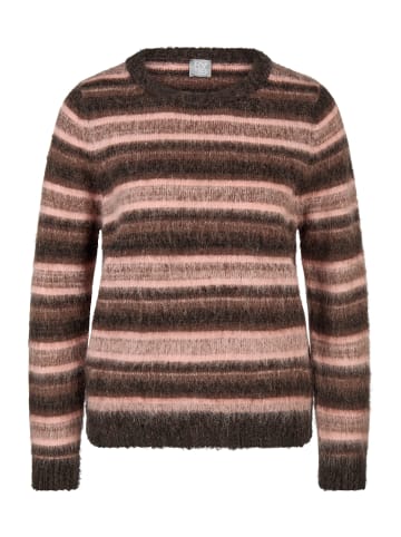Rabe Pullover in Braun
