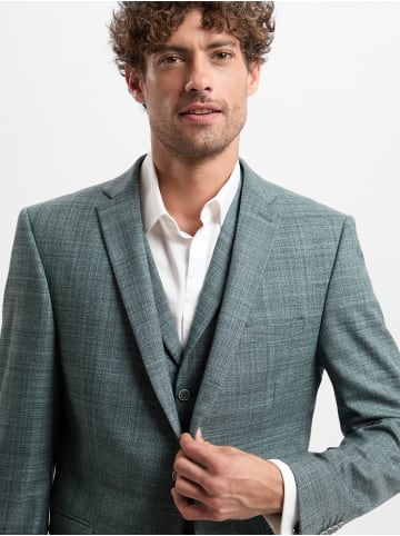 Finshley & Harding Baukasten-Sakko in grau tanne