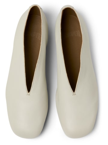Camper Mokassins " Casi Myra " in Hellbeige