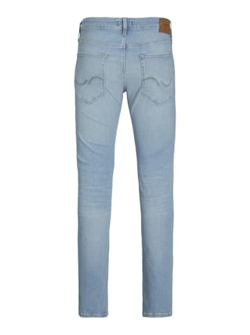 Jack & Jones Slim Fit Jeans für Herren in uni