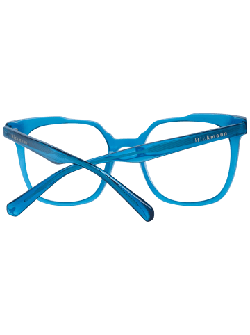 Ana Hickmann Frauen Optische Fassungen Quadratisch Blau