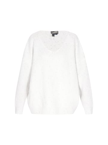 DreiMaster Vintage Women Sweater in offwhite