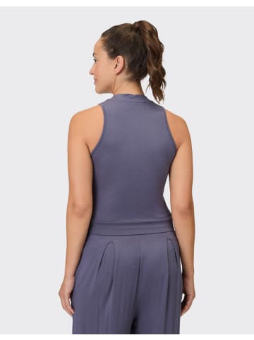 Venice Beach Top VB Aria in blue mussel