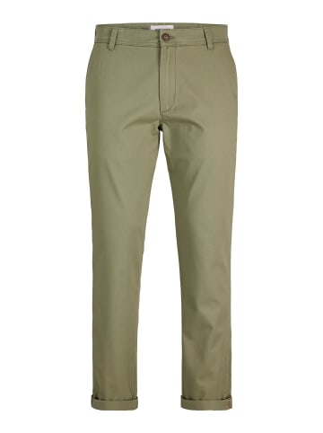 Jack & Jones Chino Hose in Deep Lichen Green
