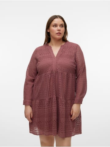 Vero Moda Bluse in Rose Brown