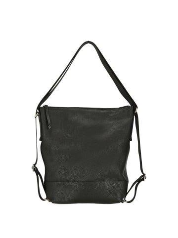 Jost Vika - Schultertasche 33 cm in schwarz