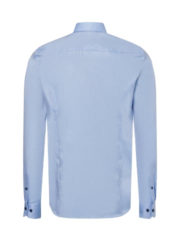 Finshley & Harding Businesshemd in hellblau