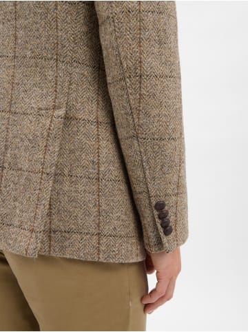 CARL GROSS Sakko Theo in beige braun