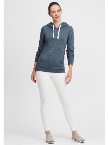 Oxmo Hoodie OXOlive in Blau
