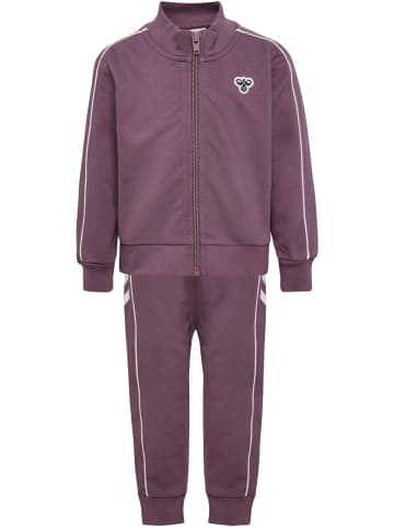 Hummel Verstellbare Taille Anzug Hmlmini Kinder in BLACK PLUM