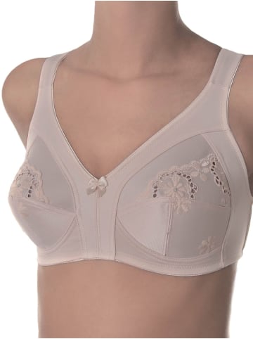 Sassa Soft-BH ohne Bügel in puder