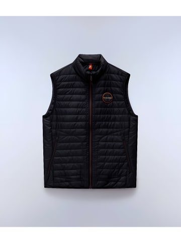 Napapijri Jacke "A-Amiata V" in Schwarz