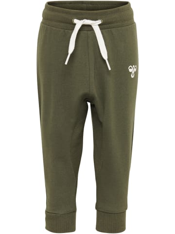 Hummel Hummel Pants Hmlapple Unisex Kinder Atmungsaktiv in OLIVE NIGHT