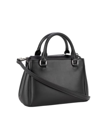 Joop Jeans Handtasche 'Giro Borchia Eliene in Schwarz 24,00 x 15,50 x 9,00 cm'