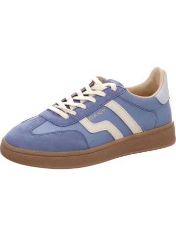 Gant Schnürschuh in blau