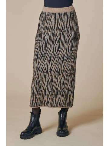 ZHRILL Rock ZHSADIE ZEBRA BLACK in BLACK