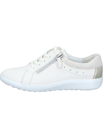 WALDLÄUFER Schnürschuhe in perl/sand/lightgold