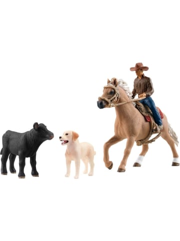 Schleich Farm World Westernreiten in mehrfarbig ab 3 Jahre