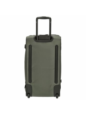 American Tourister Urban Track - Rollenreisetasche M 68 cm (grau) in dark khaki
