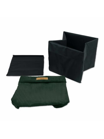 Lycce Aufbewahrungskorb 4er Pack in Grün