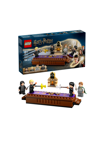 LEGO Harry Potter™ Schloss Hogwarts™: Duellierclub in Mehrfarbig ab 8 Jahre