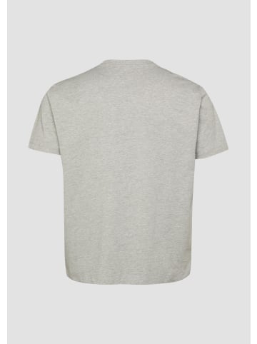 s.Oliver T-Shirt in 94D4_grau meliert