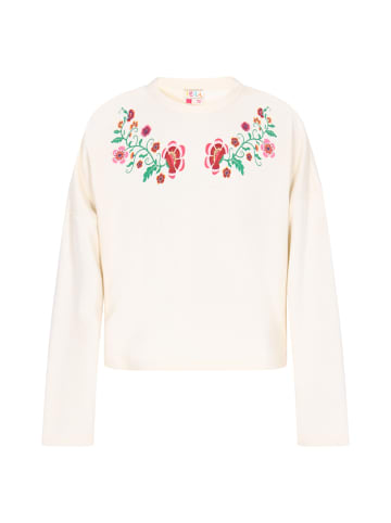 IZIA Sweatshirt in cream
