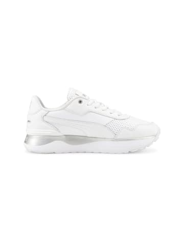 Puma Sneakers Low R78 Voyage Premium L  in weiß